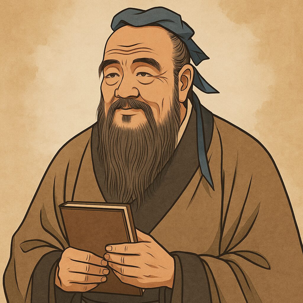 孔子