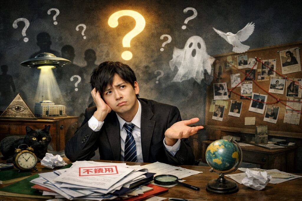 何で不採用なのかわからない画像