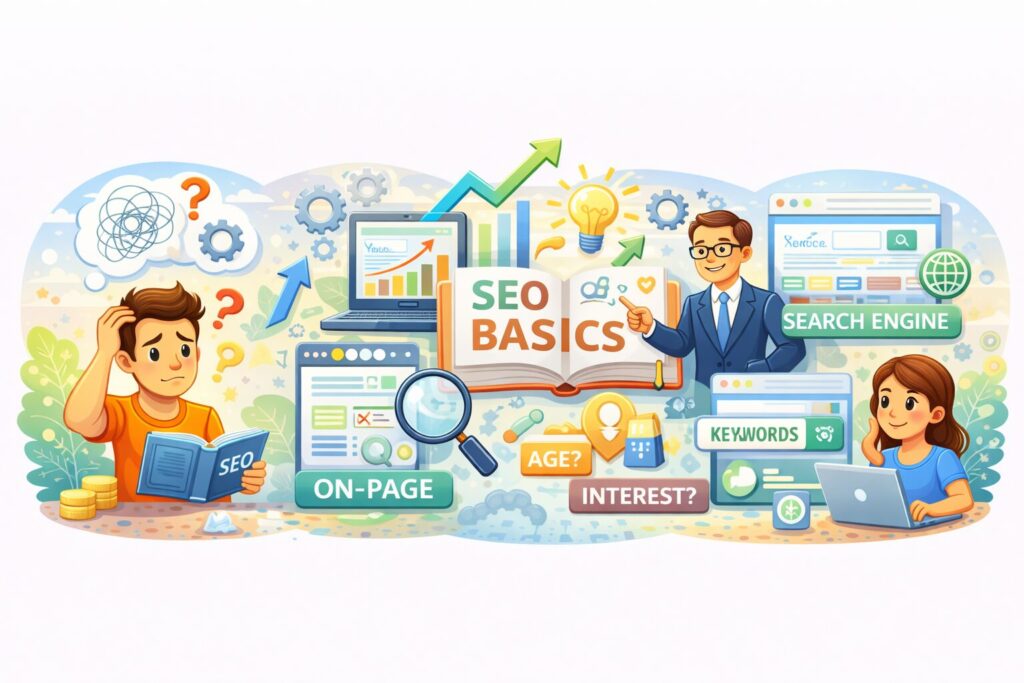 SEOの基本と重要な概念