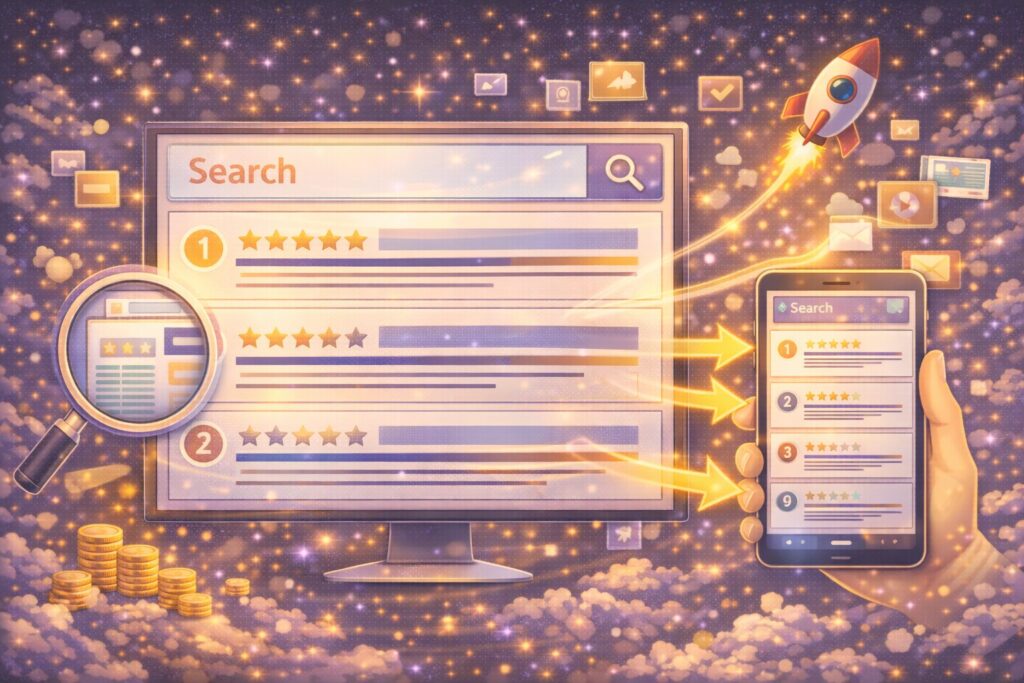 検索結果の惑星背景