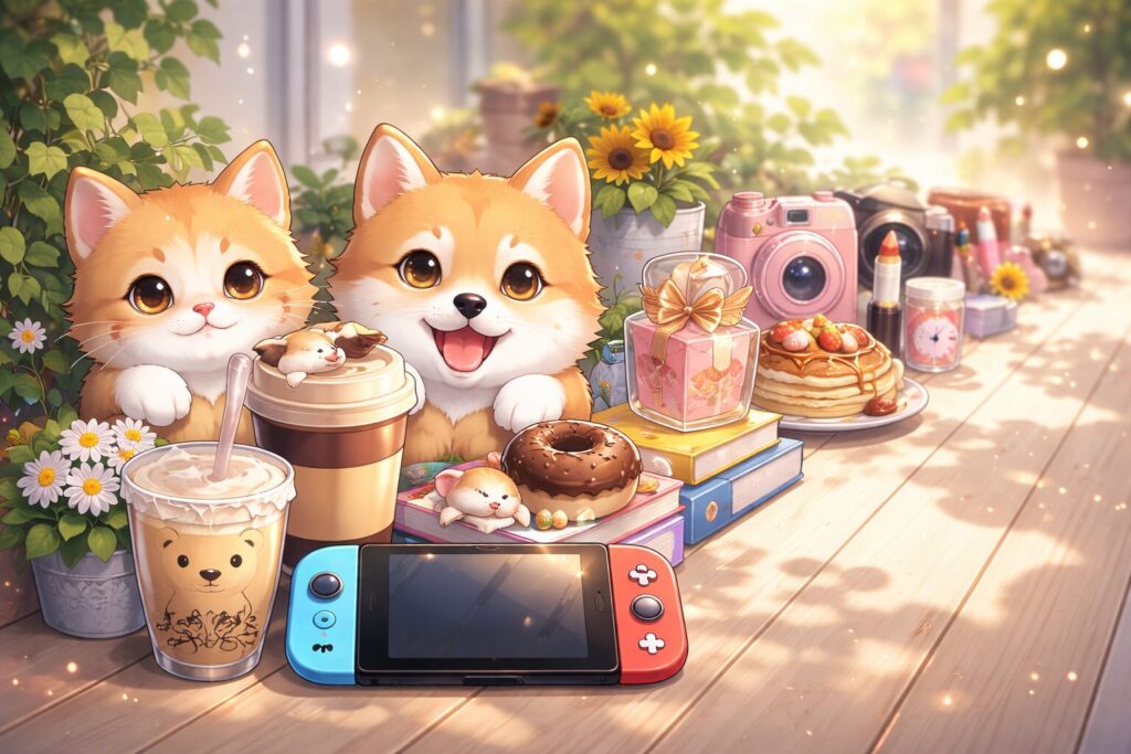 先頭に大事なものを置いている画像