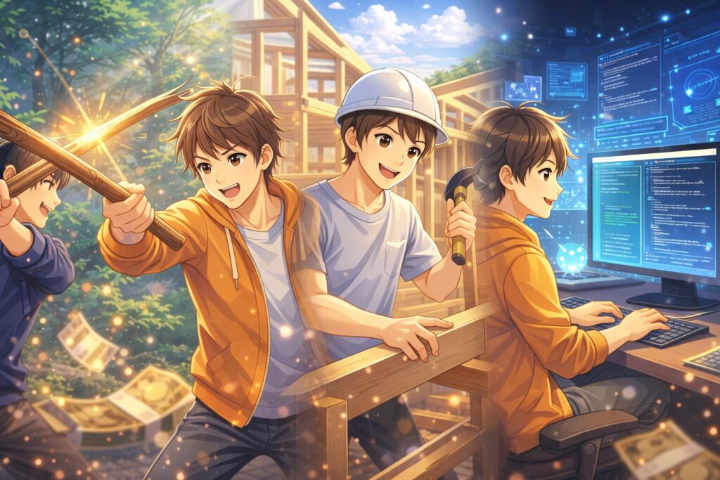 いろんなことに応用している画像