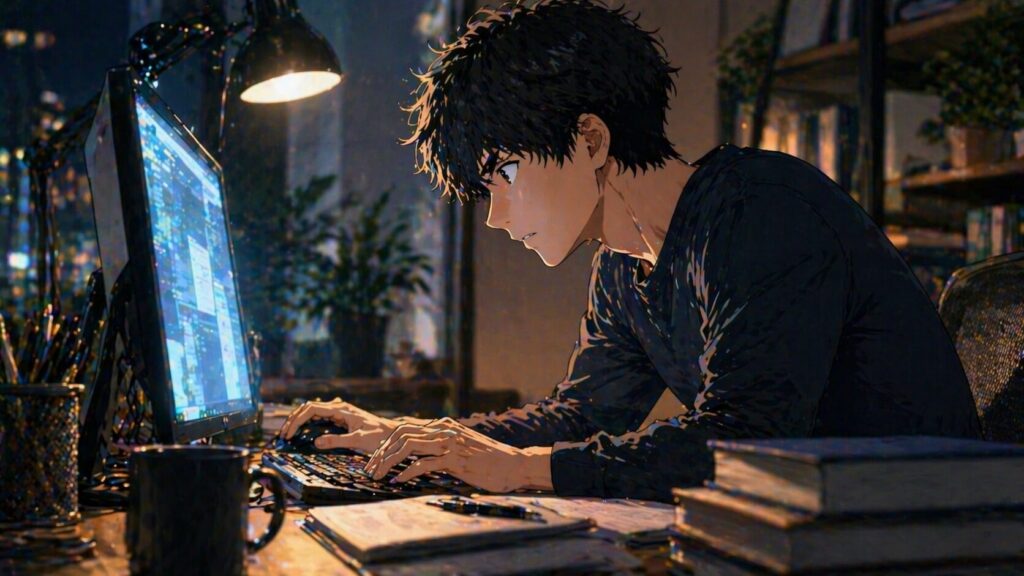 最新情報を集めている人