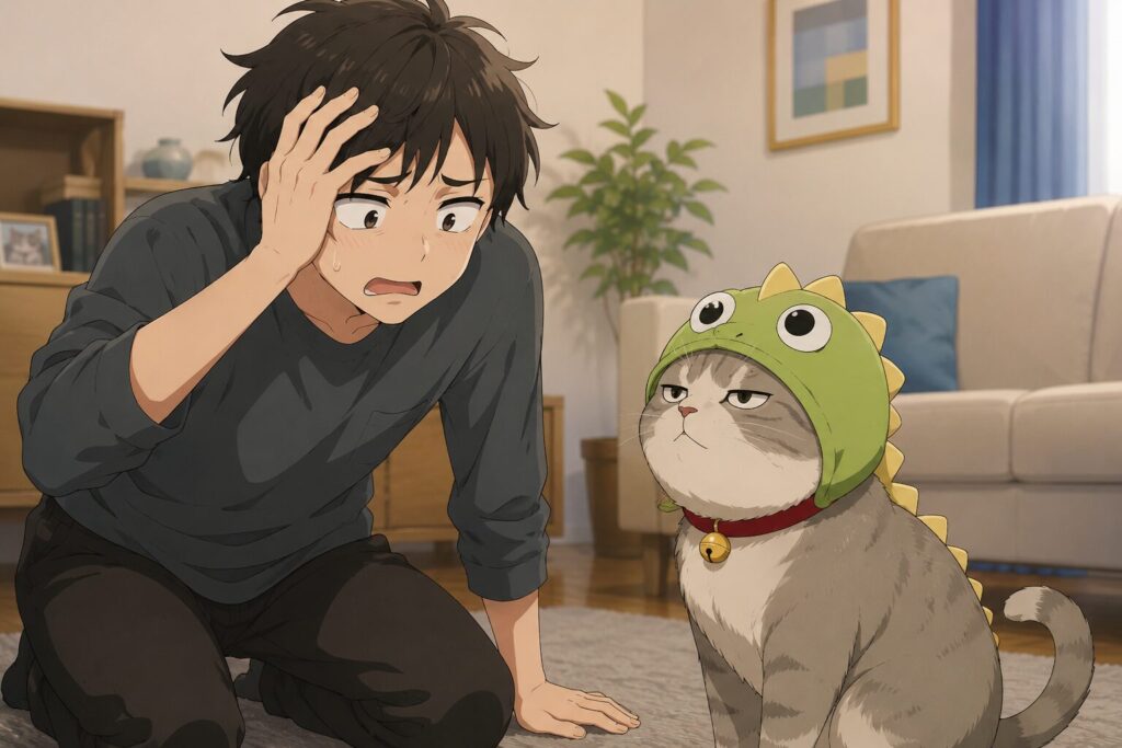 ペットに変な名前をつけてしまった人